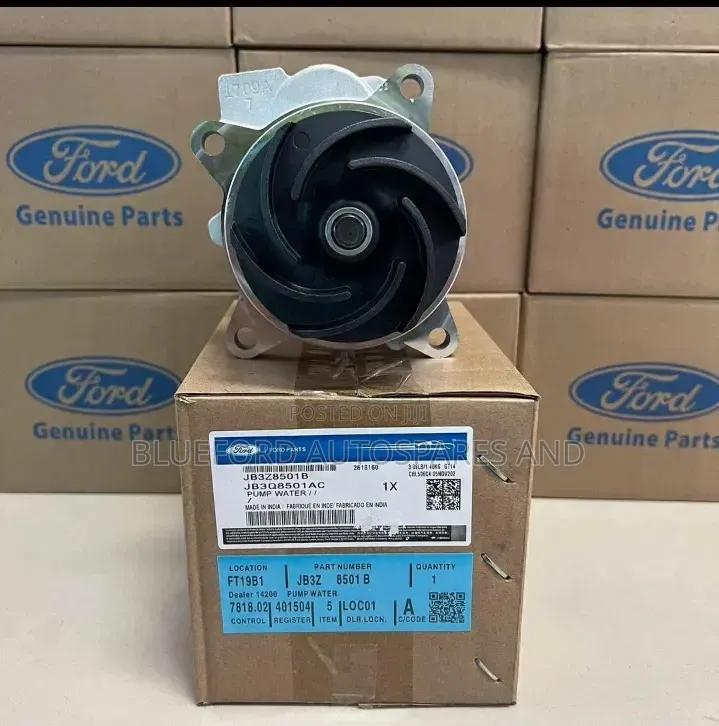 Ford Ranger Twin Turbo Water Pump 2.0l
