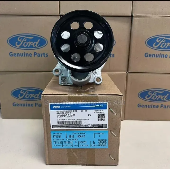 Ford Ranger Twin Turbo Water Pump 2.0l