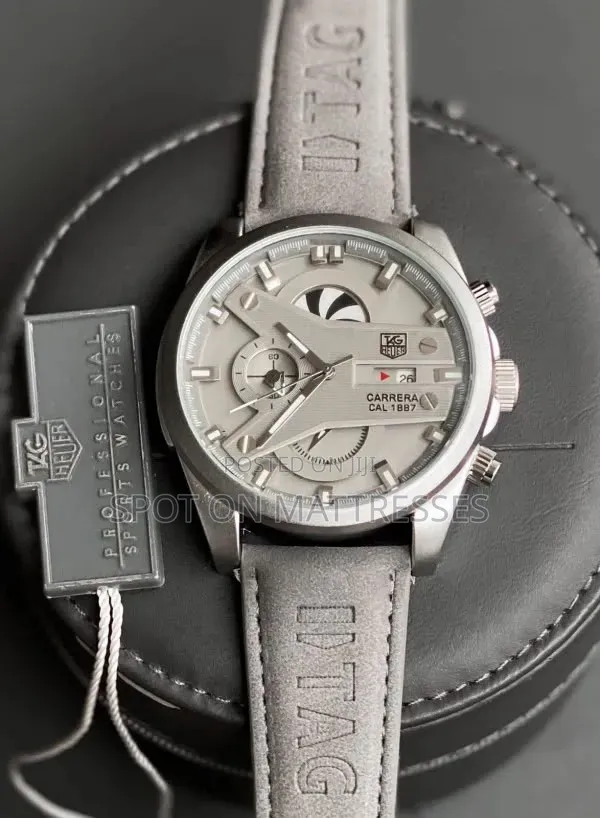 Tag Heuer Cr7 Watch for Men. Delivery Available Nationwide.