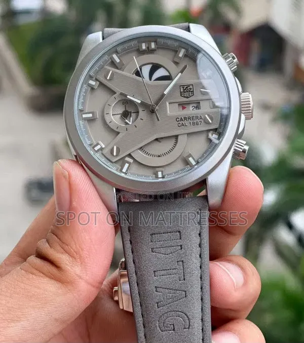 Tag Heuer Cr7 Watch for Men. Delivery Available Nationwide.