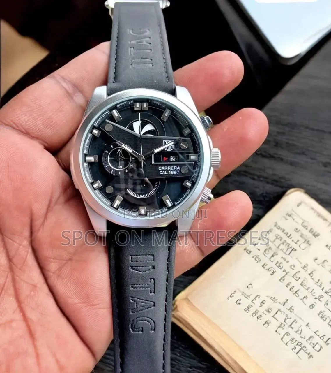 Tag Heuer Cr7 Watch for Men. Delivery Available Nationwide.