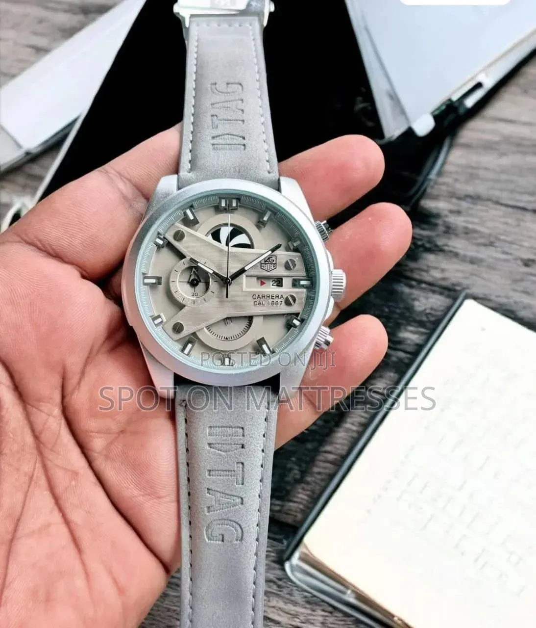Tag Heuer Cr7 Watch for Men. Delivery Available Nationwide.