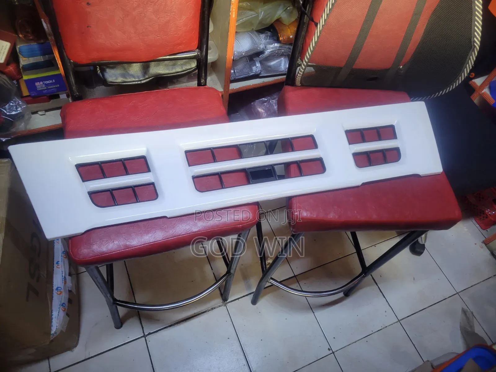 Front Grill 4:3