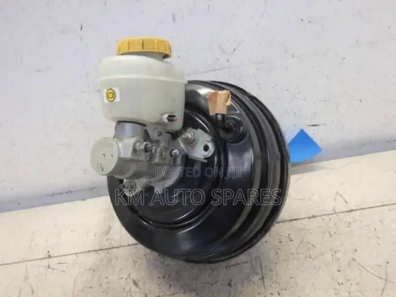 Subaru Legacy Brake Booster/Master Cylinder