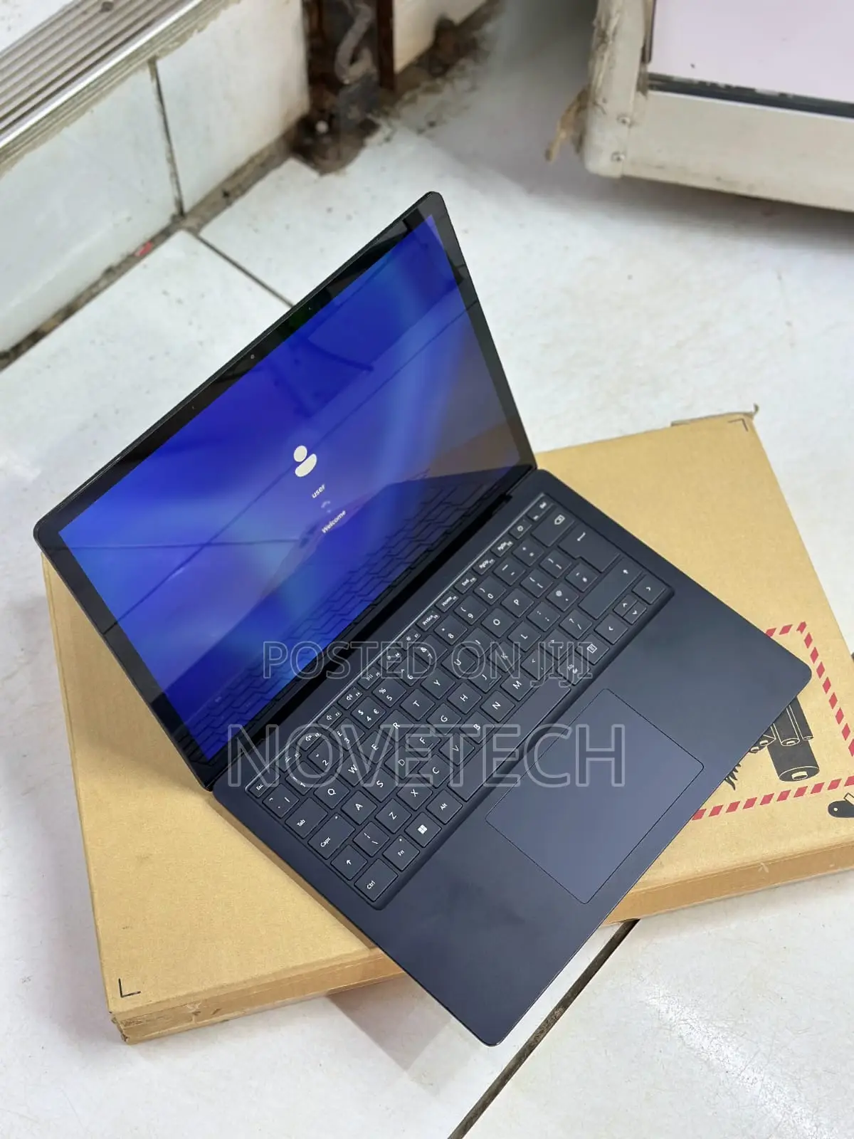 Laptop Microsoft Surface Pro 4 16GB Intel Core i7 SSD 512GB