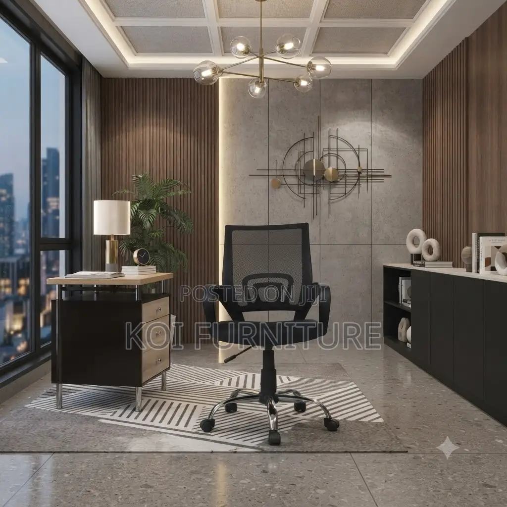Office Chairs; Mesh Cooperate Clerical Office Chairs