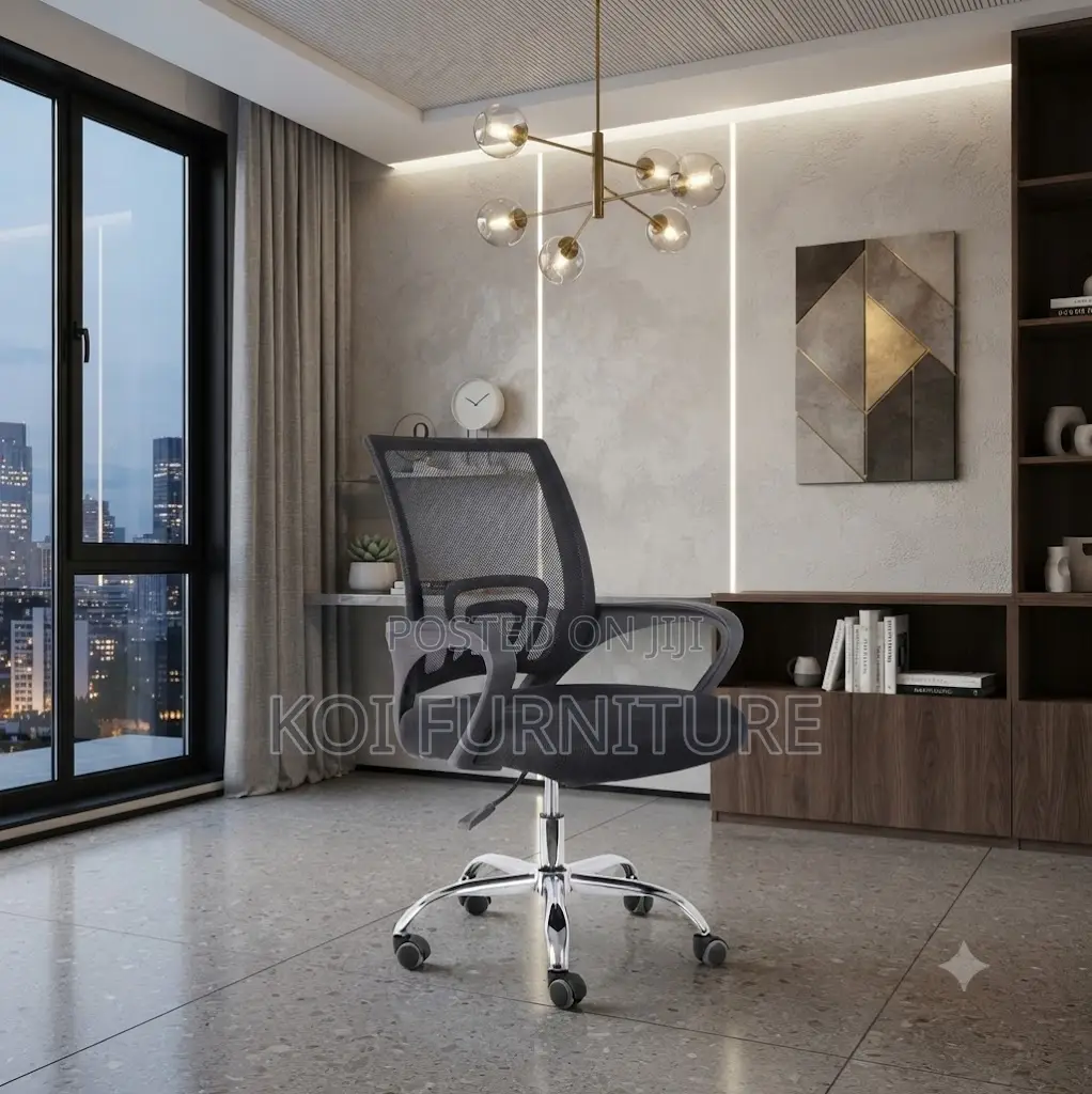Office Chairs; Mesh Cooperate Clerical Office Chairs