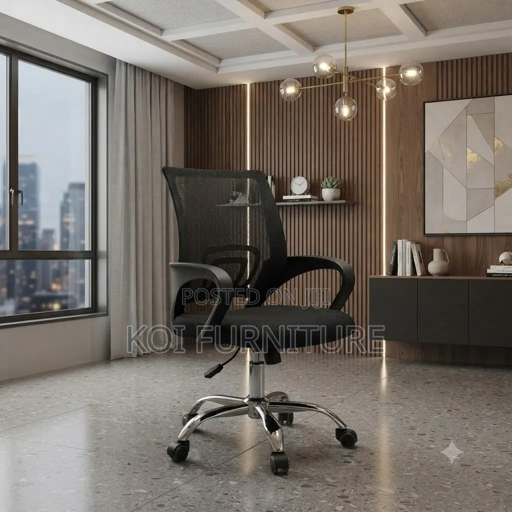 Office Chairs; Mesh Cooperate Clerical Office Chairs