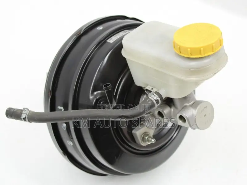 Subaru Trezia Brake Booster/Master Cylinder
