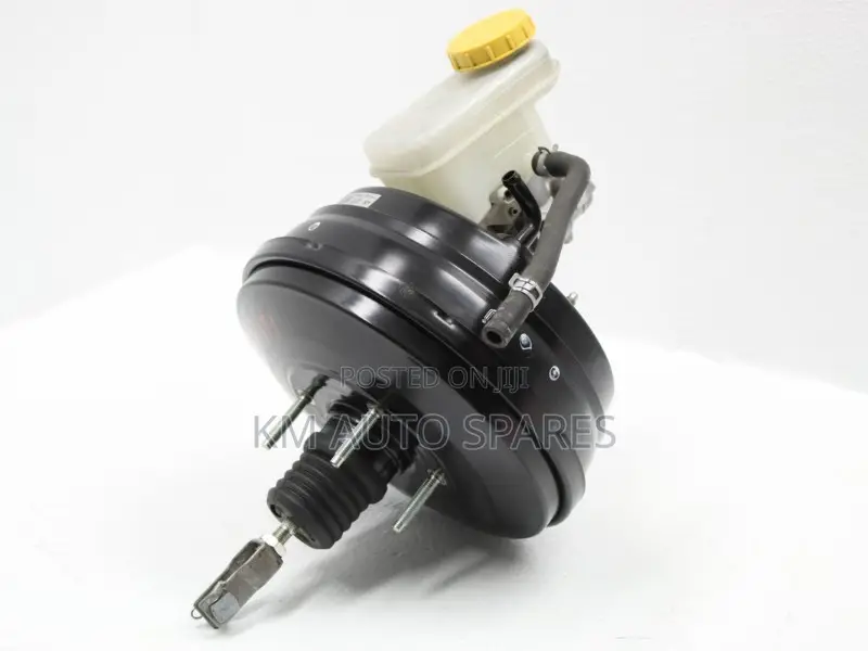 Subaru Trezia Brake Booster/Master Cylinder