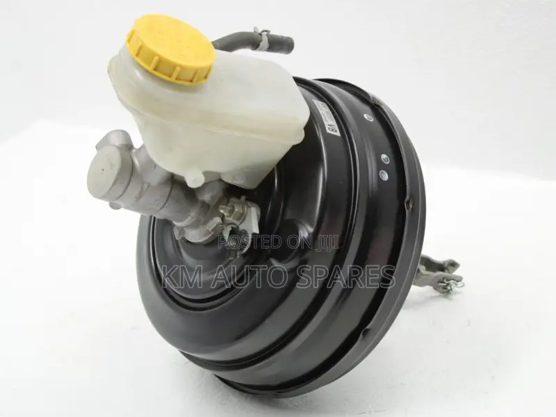 Subaru Trezia Brake Booster/Master Cylinder
