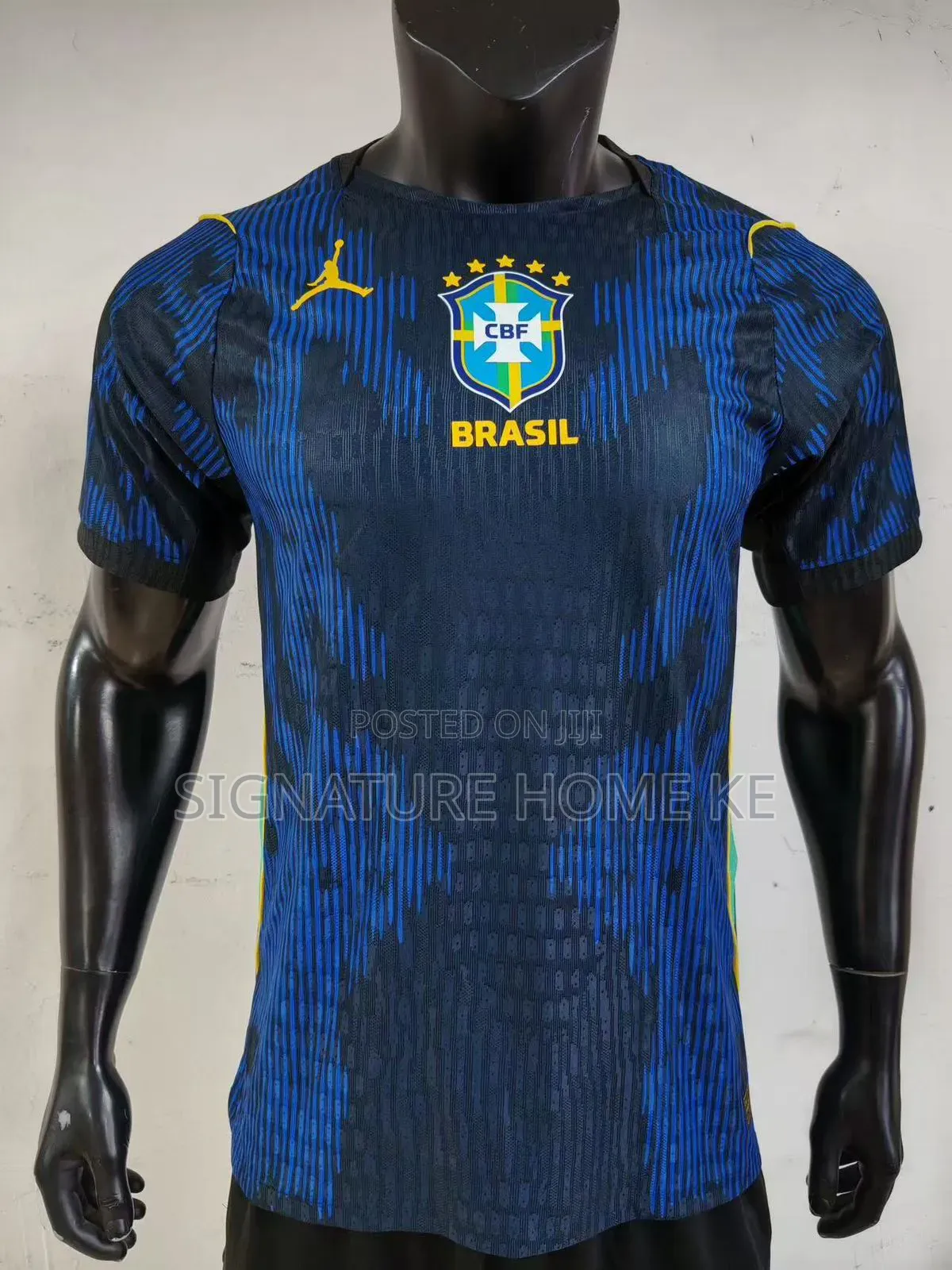 Brazil Jersey (M,L,Xl,2xl)