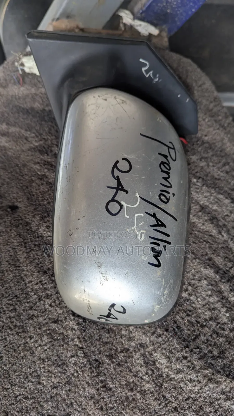 Toyota Premio/Allion 240 Sidemirror