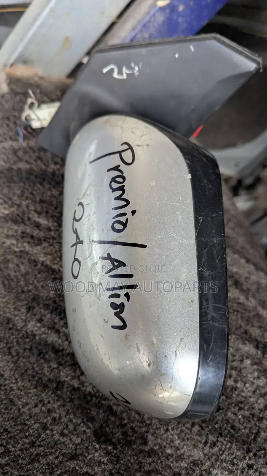 Toyota Premio/Allion 240 Sidemirror