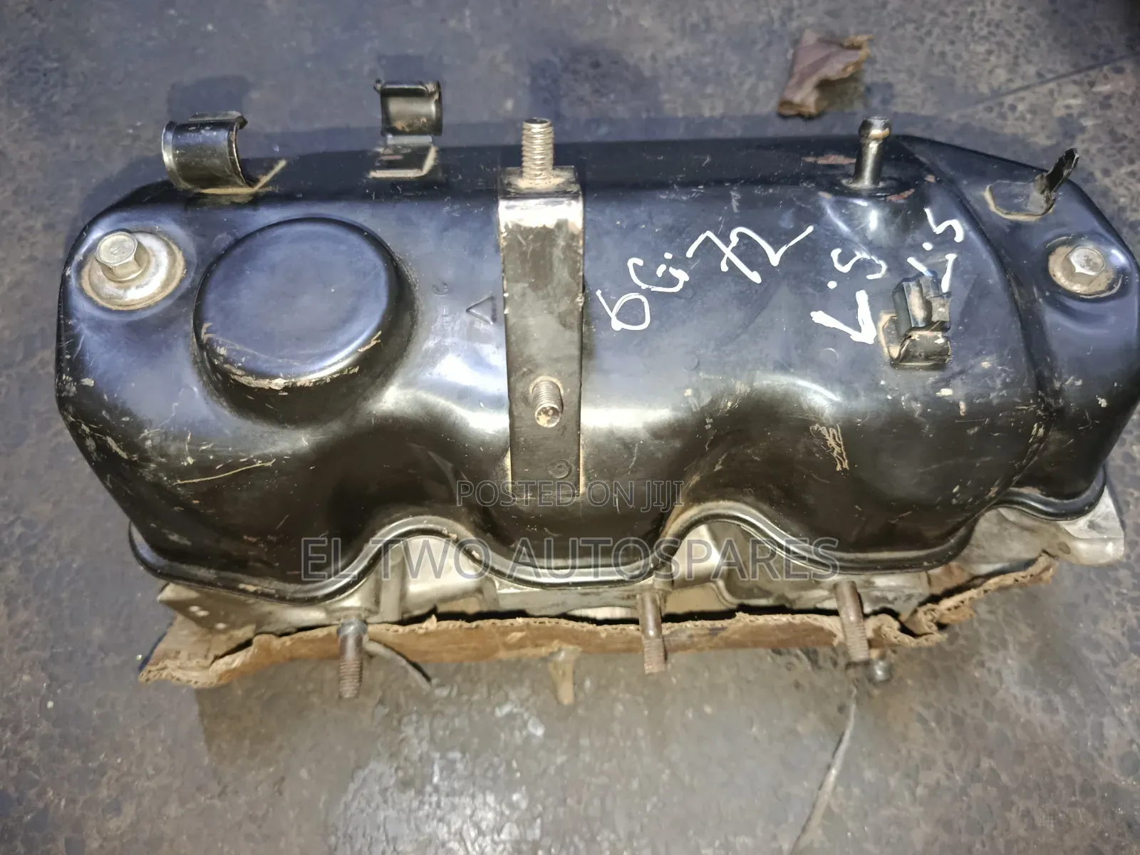 Mitsubishi Pajero Petrol V44 V6 Top Head