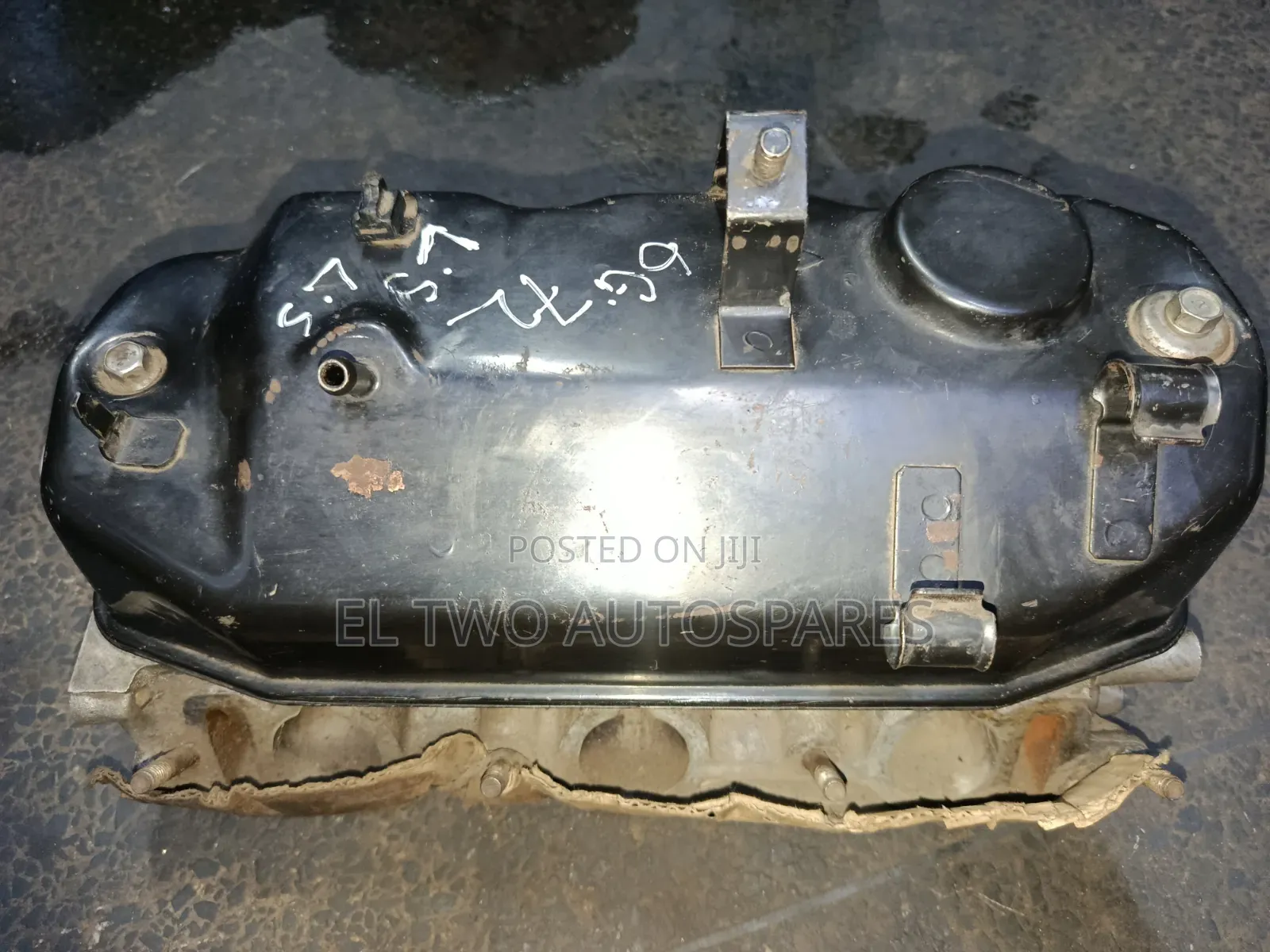 Mitsubishi Pajero Petrol V44 V6 Top Head