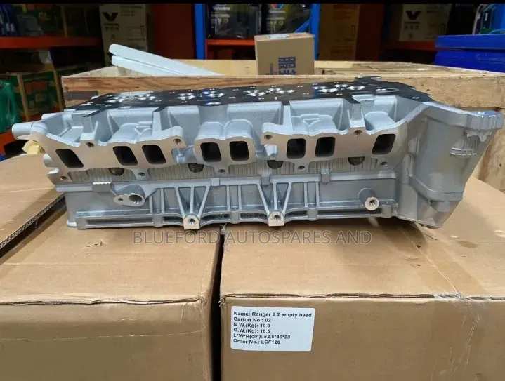Ford Ranger Cylinder Head T6 2.2l