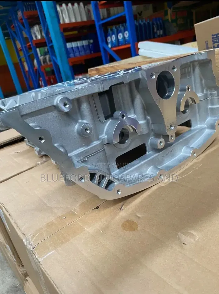 Ford Ranger Cylinder Head T6 2.2l