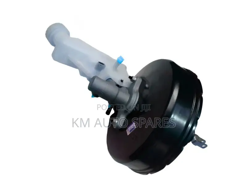 Toyota Innova Brake Booster/Master Cylinder