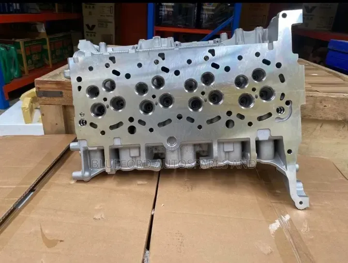 Ford Ranger Cylinder Head T6 2.2l