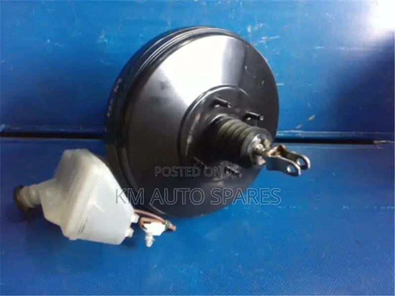 Hino 300 Brake Booster/Master Cylinder