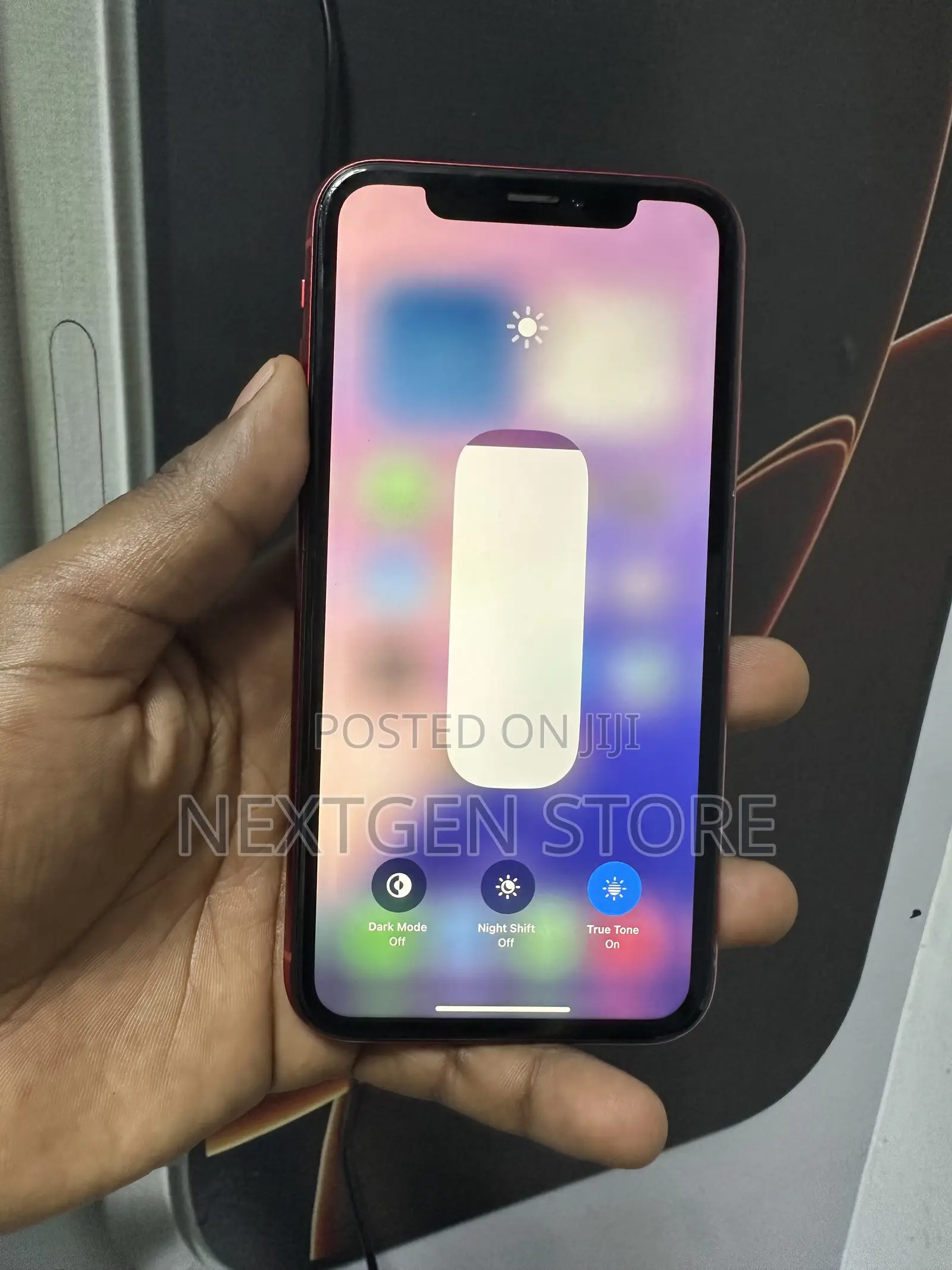 Apple iPhone XR 64 GB Red