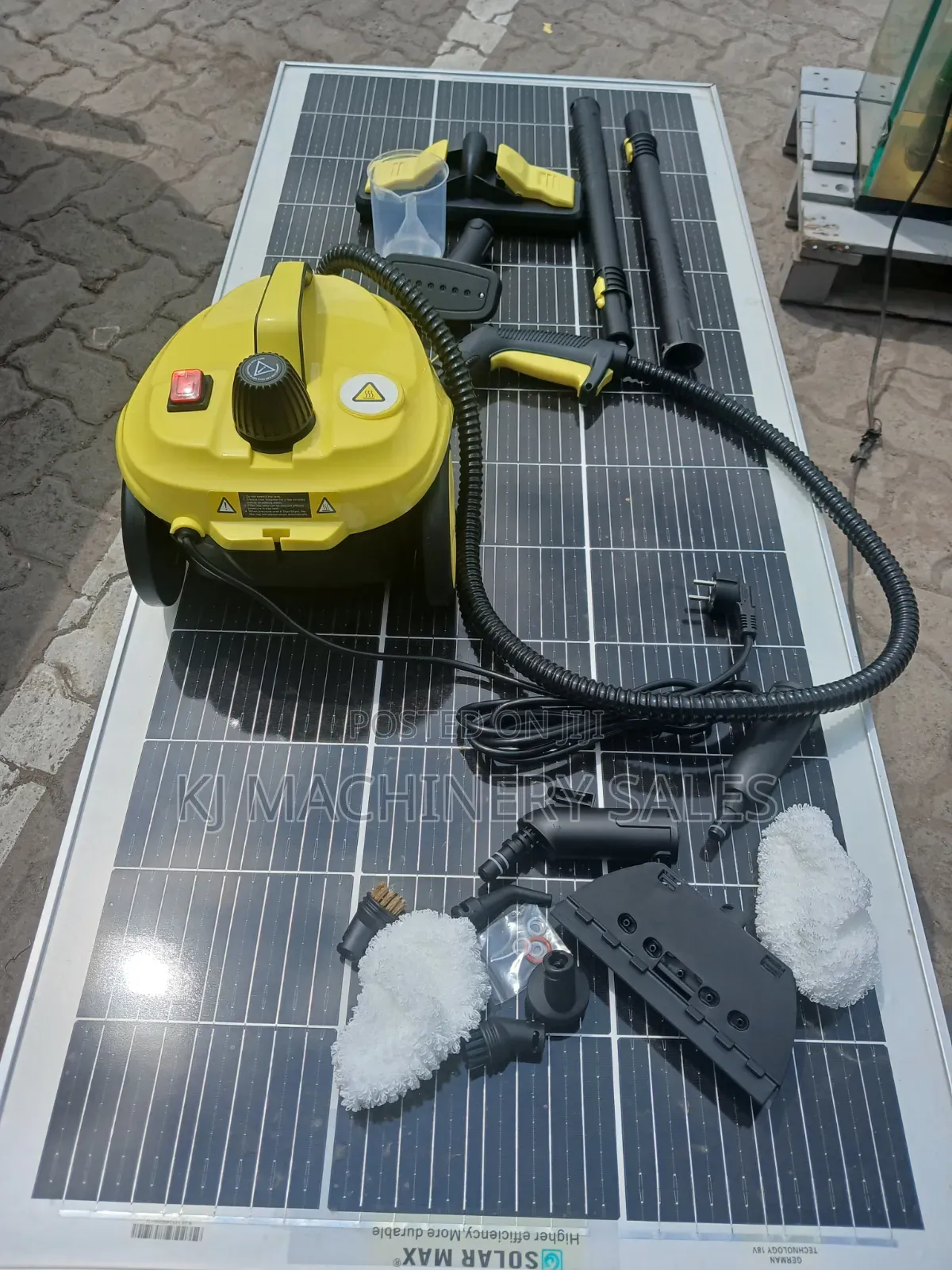 Steam Cleaner