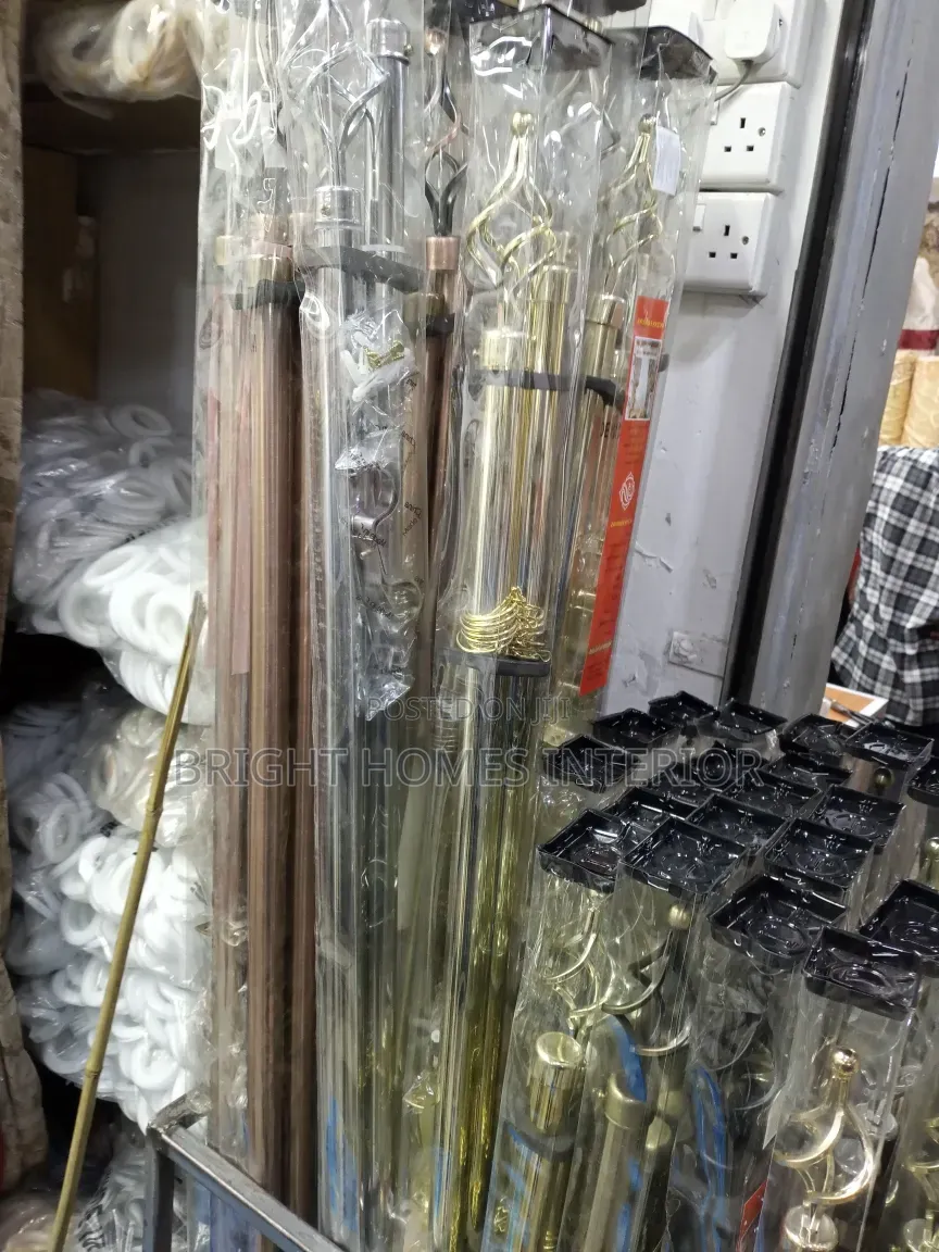 Gold 2m Rods 2m Rods Available Both Single and Double
