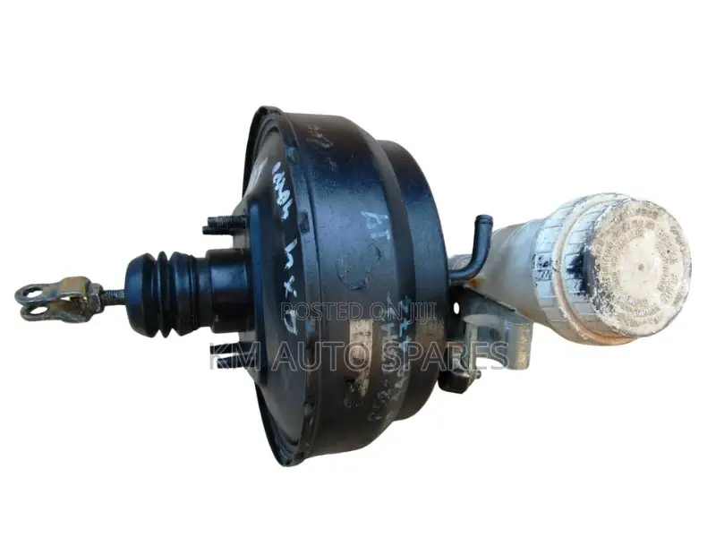 Mitsubishi L200 Brake Booster/Master Cylinder