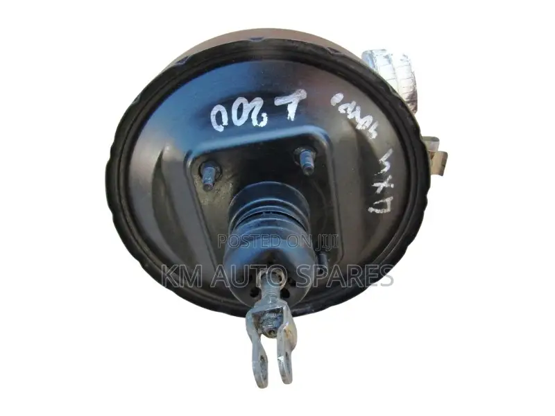 Mitsubishi L200 Brake Booster/Master Cylinder