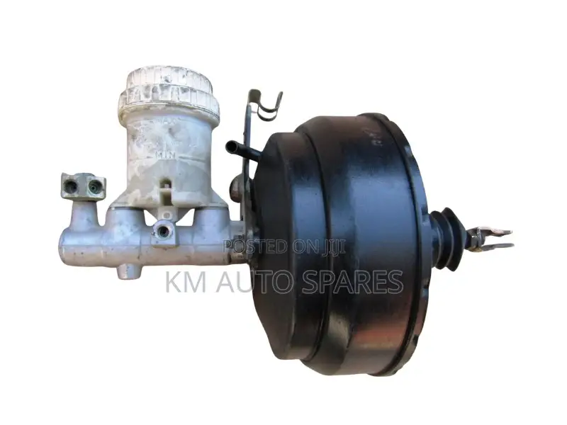 Mitsubishi L200 Brake Booster/Master Cylinder