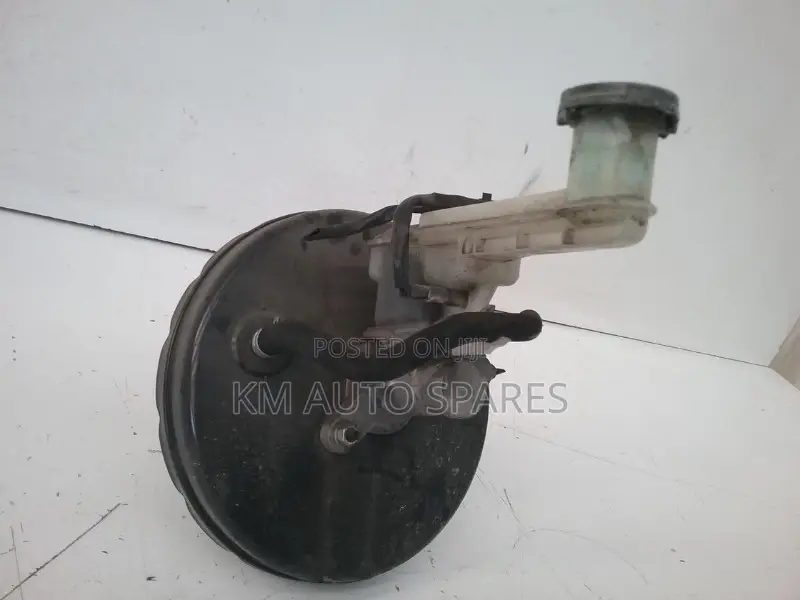 Suzuki Sx4 Brake Booster/Master Cylinder