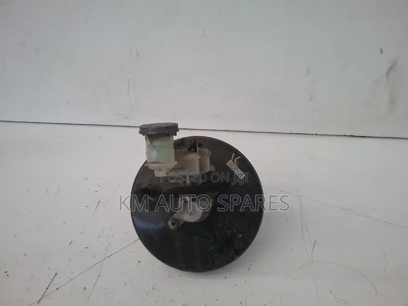 Suzuki Sx4 Brake Booster/Master Cylinder