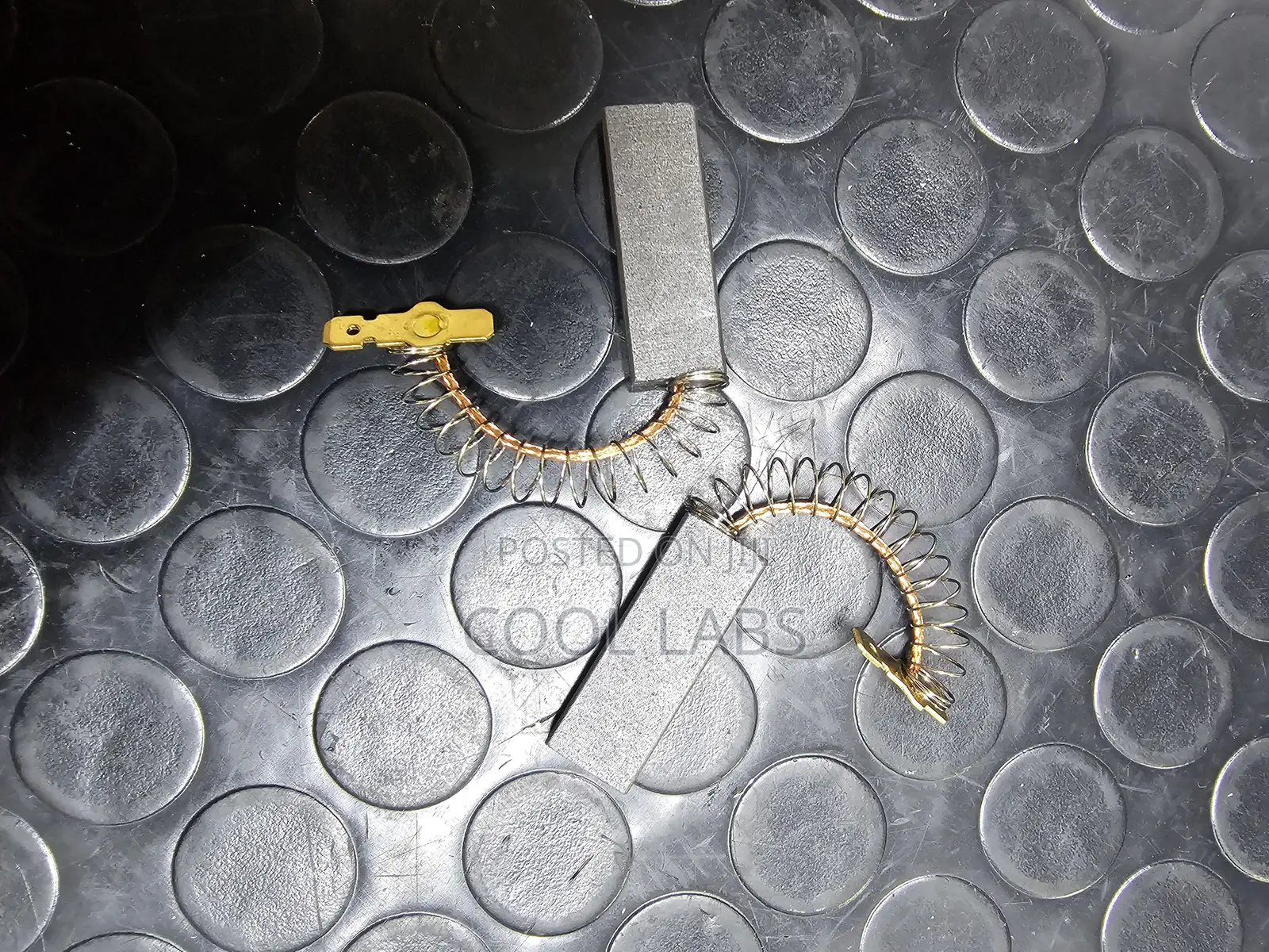 Washing Machine Carbon Brushes