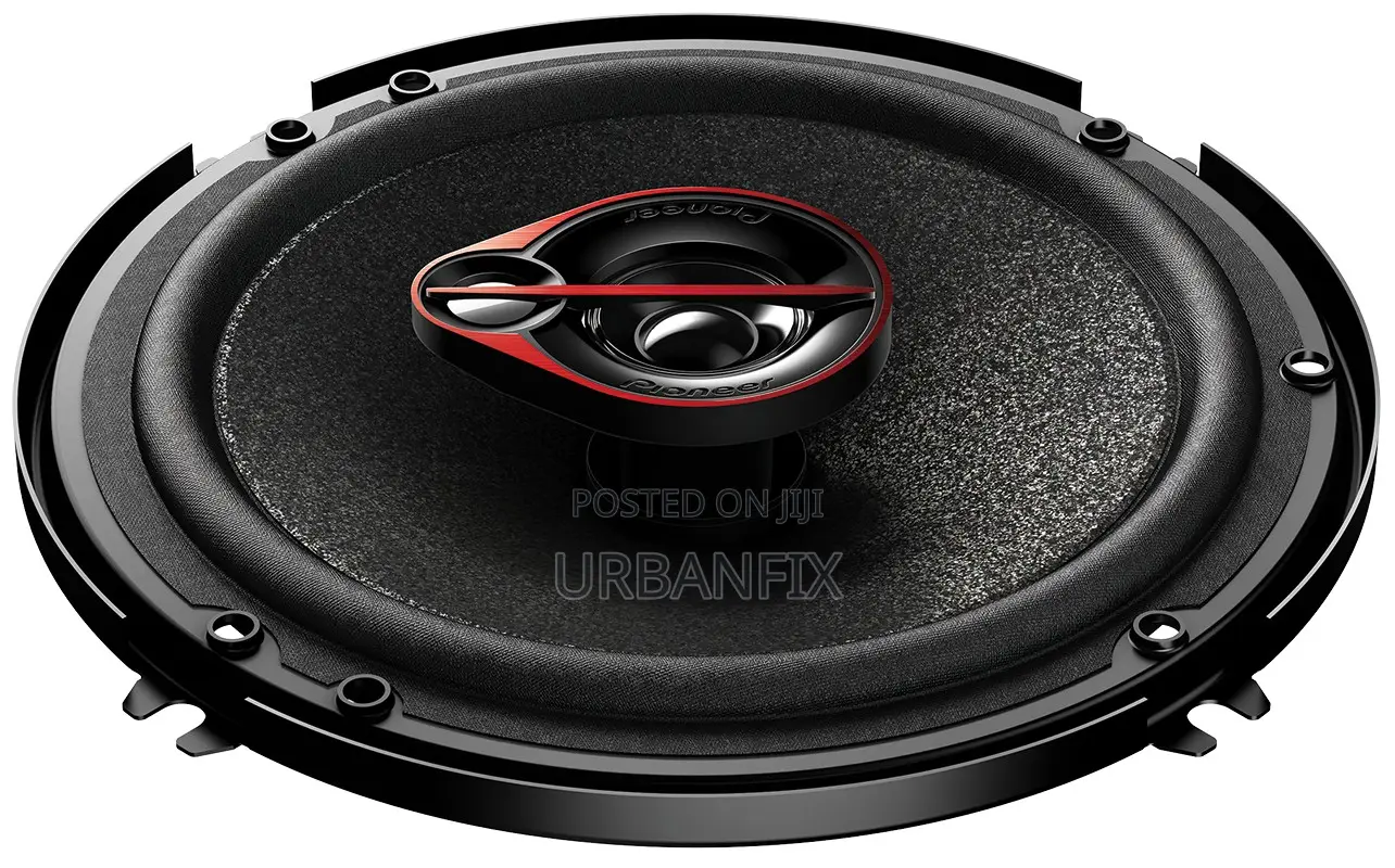 Pioneer 300watts 6 Inch Midrange Speakers Ts-R1651s - A Pair