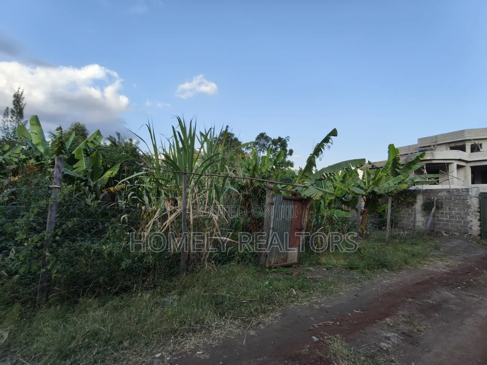 Residential Quarter Acre Plot for Sale in Ngong, Olkeri