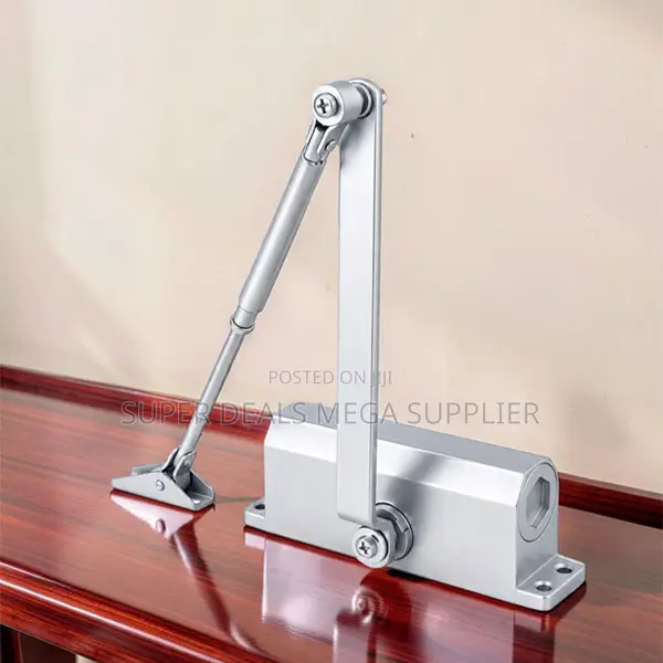 Aluminum Corrosion Resistant Hydraulic Door Closure Closing Device