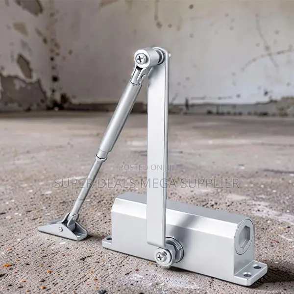 Fireproof Premium Aluminum Hydraulic Door Closure Closing Device