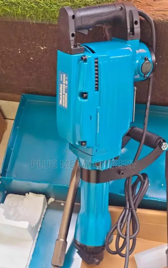 Industrial Makita Demolisher Hammer Drill / Durable Hammer Demolisher