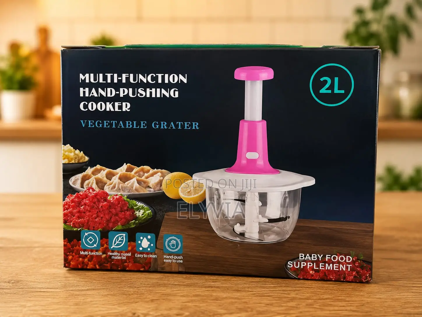 Vegetable Cutter