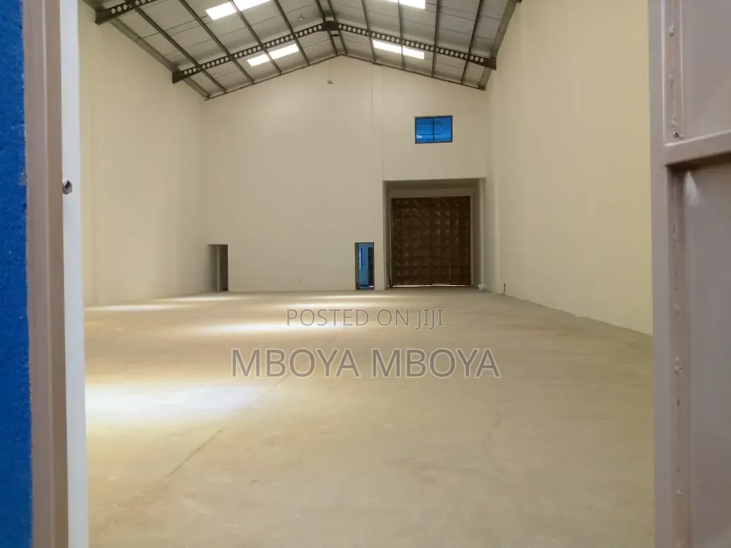 7000sqft Warehouse for Rent in Mlolongo