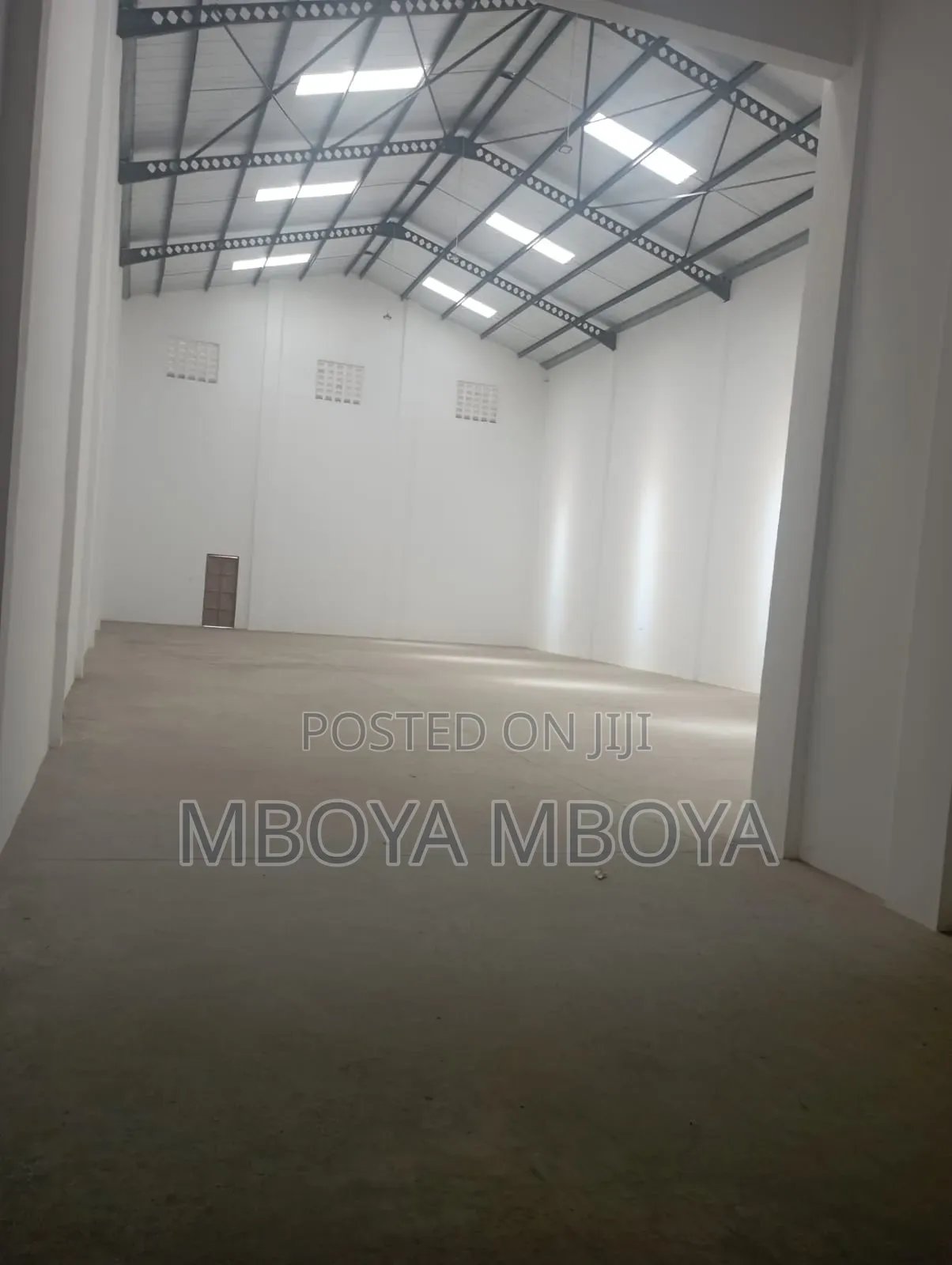 7000sqft Warehouse for Rent in Mlolongo
