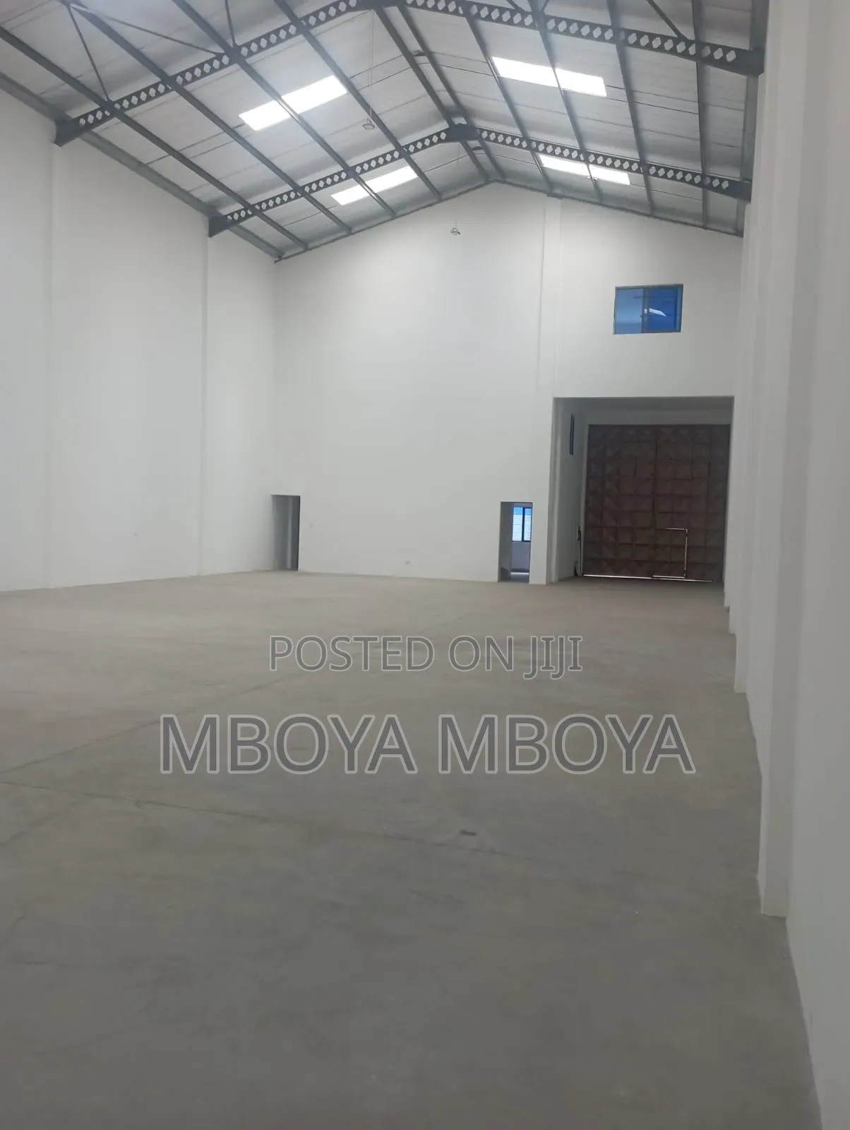7000sqft Warehouse for Rent in Mlolongo