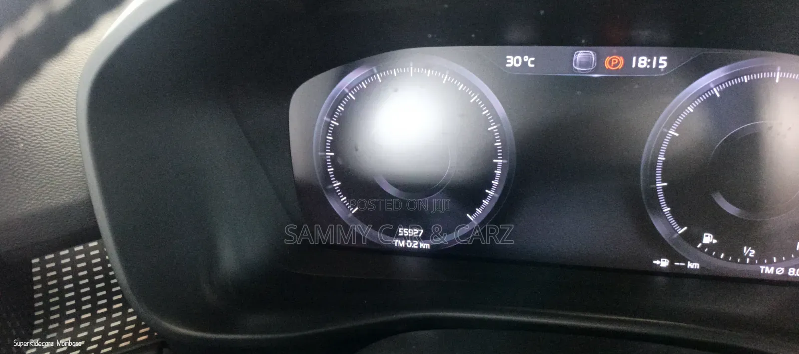 Volvo XC40 2020 Blue