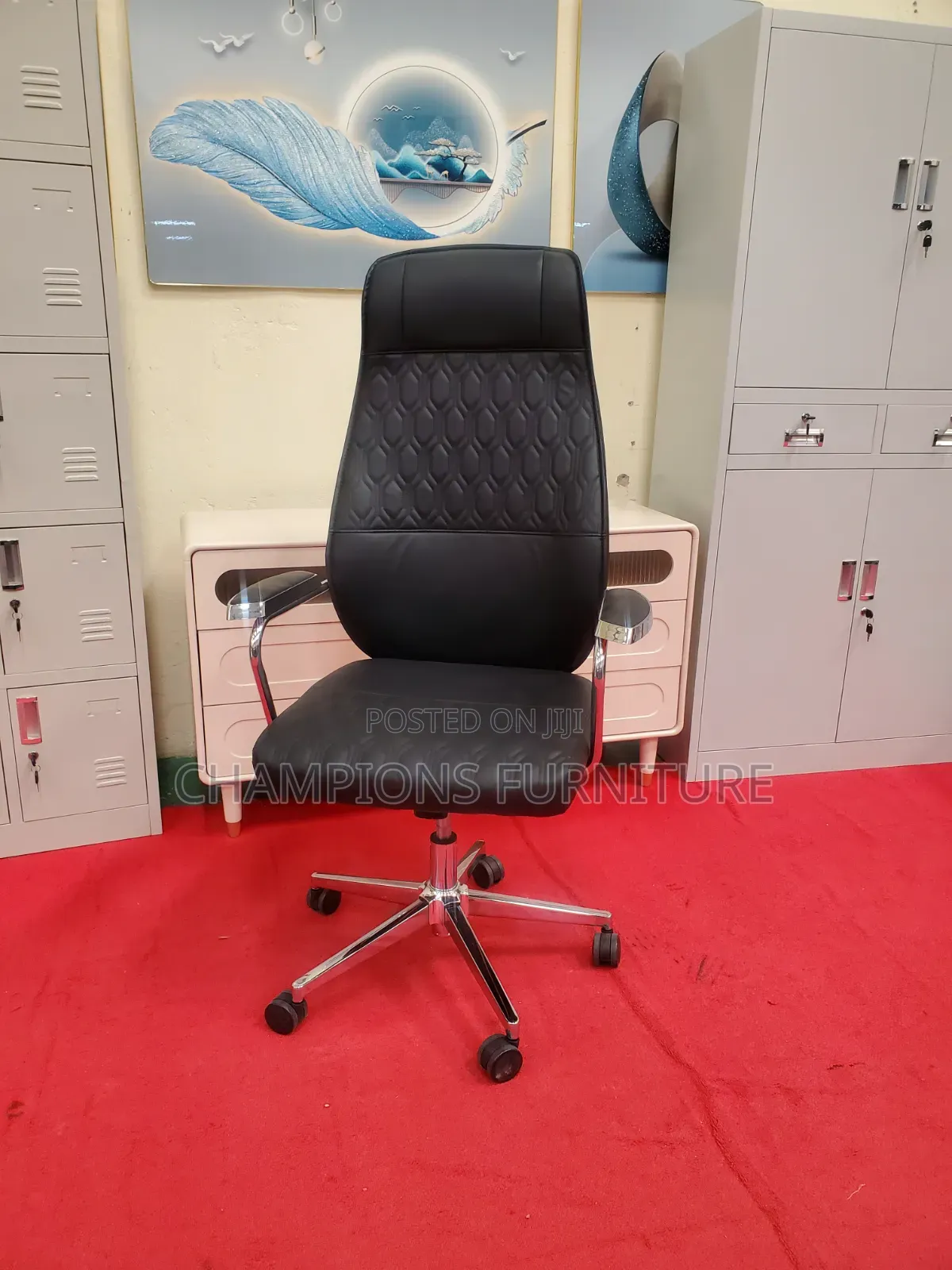 Executive Office Chair
