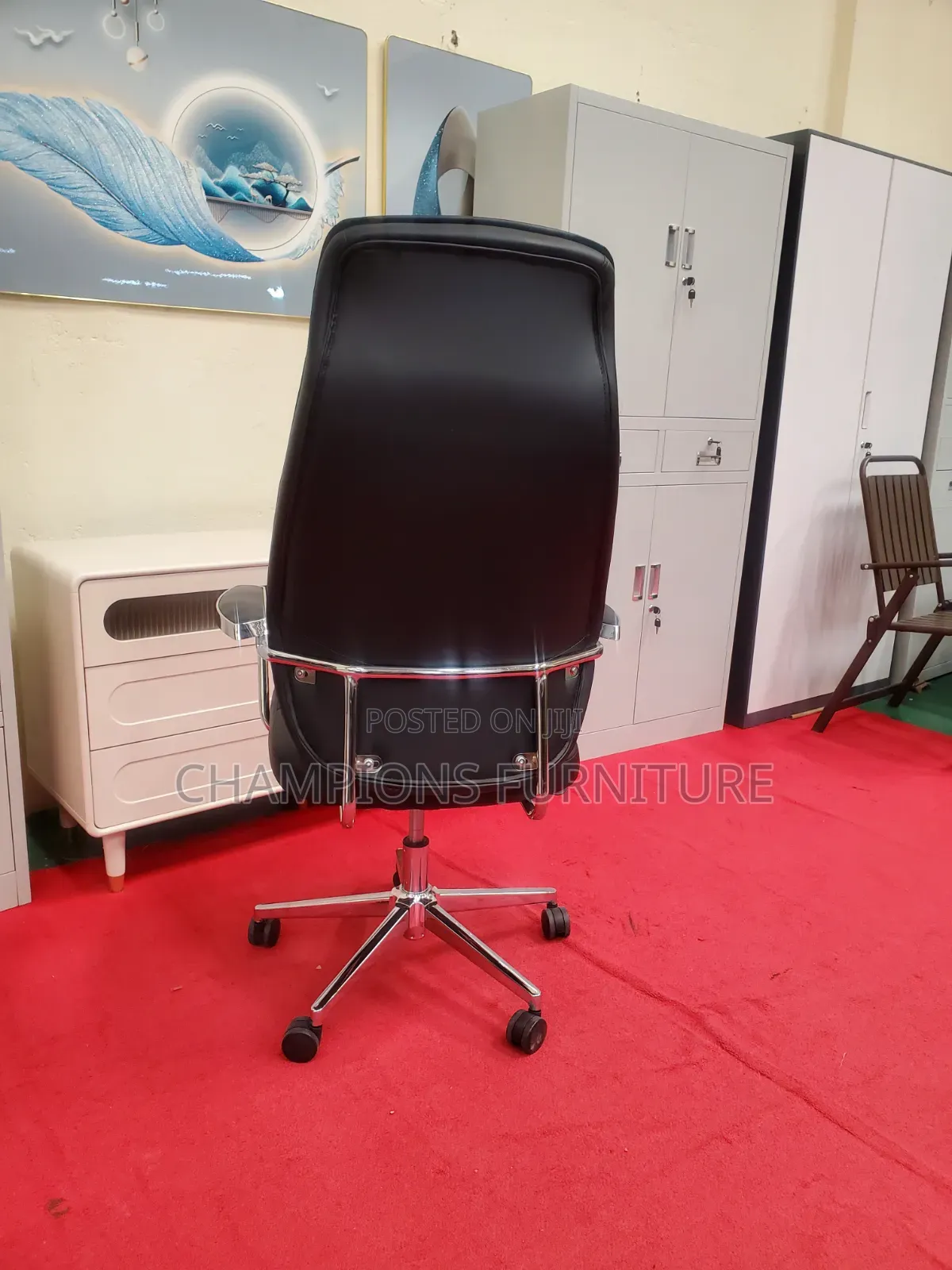 Executive Office Chair