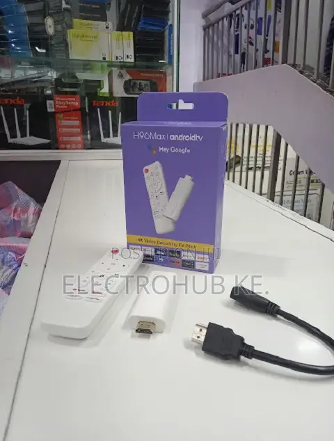H96 Max H313 2gb 16gb Android Tv Stick Smart Tv Dongle