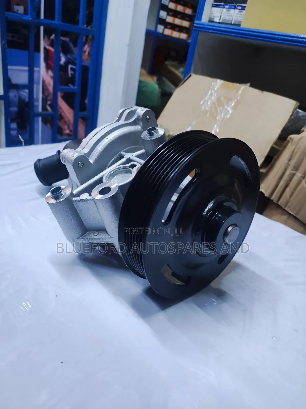 Ford Ranger Water Pump 2.2