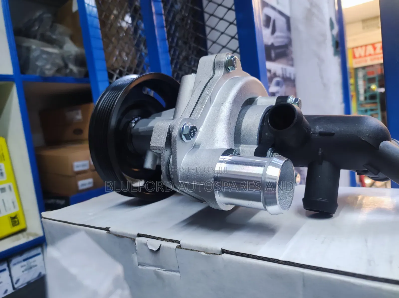 Ford Ranger Water Pump 2.2