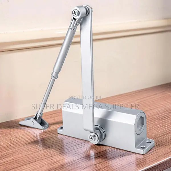 Fireproof 25-45kg Adjustable Hydraulic Door Closure Closing Device